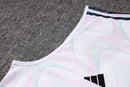 Kit Treino Ajax - White Edition