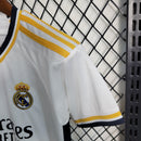 Kit Infantil Real Madrid 23/24 - Home Edition