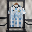 Camisa Argentina 2022 - World Cup Champion Edition