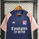 Camisa Lyon 23/24 - Blue Training Edition