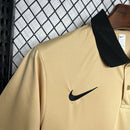 Camisa Barcelona 24/25 - Polo Khaki Edition