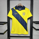 Camisa Equador 24/25 - Home Edition