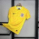 Camisa Corinthians 24/25 - Goalkeeper Yellow Edition