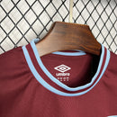 Camisa West Ham United 24/25 - Home Edition
