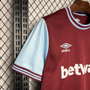 Camisa West Ham United 24/25 - Home Edition