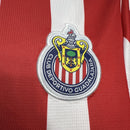 Camisa Chivas 24/25 - Home Edition