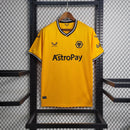 Camisa Wolverhampton Wanderers 23/24 - Home Edition