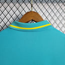 Camisa Brasil Polo - Blue Edition