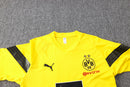 Kit Treino Borussia Dortmund - Yellow Edition