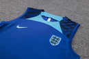 Kit Treino Inglaterra - Blue Edition