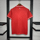 Camisa Real Madrid 24/25 - Red Edition