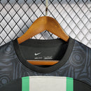 Camisa Nigéria 22/23 - Black Training Edition