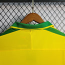 Camisa Retrô Brasil 1997 - Home Edition