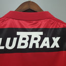 Camisa Retrô Flamengo 1990 - Home Edition