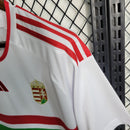 Camisa Hungria 2022 - White Edition