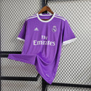 Camisa Retrô Real Madrid 17/18 - Away Edition