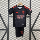 Kit Infantil Benfica 24/25 - Away Edition