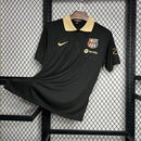 Camisa Barcelona 24/25 - Polo Black Edition