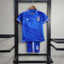 Kit Infantil Itália 23/24 - Home Edition