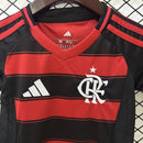 Kit Infantil Flamengo 25/26 - Home Edition