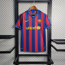 Camisa Retrô Barcelona 09/10 - Home Edition