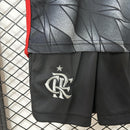Kit Infantil Flamengo 24/25 - 3td Away Edition