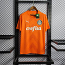 Camisa Palmeiras 22/23 - Orange Goalkeeper Edition