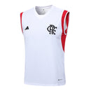 Kit Treino Flamengo - White Edition
