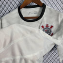 Camisa Retrô Corinthians 11/12 - Home Edition