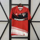 Camisa São Paulo 25/26 - II Training Edition