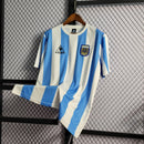 Camisa Retrô Argentina 1986 - Home Edition