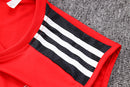 Kit Treino Bayern München - Red Edition