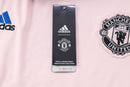 Kit Treino Manchester United - White Edition