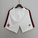 Bermuda Flamengo 22/23 - White Edition