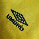 Camisa Retrô Brasil 91/93 - Home Edition
