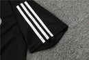 Kit Treino Real Madrid - Black Edition