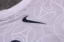 Kit Treino PSG - White Edition