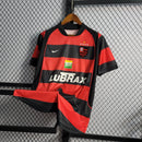 Camisa Retrô Flamengo 03/04 - Home Edition