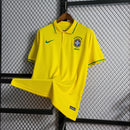 Camisa Brasil POLO - Yellow Edition