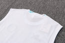 Kit Treino Manchester City - White Edition