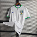 Camisa Brasil 22/23 - Leopard White Edition