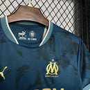 Camisa Olympique Marseille 24/25 - Away Edition