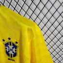Camisa Retrô Brasil 91/93 - Home Edition