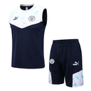 Kit Treino Manchester City - II Away Edition