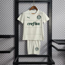 Kit Infantil Palmeiras 22/23 - Away Edition
