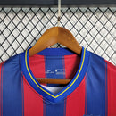Camisa Retrô Barcelona 09/10 - Home Edition