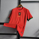 Camisa Portugal 2022 - Red Edition