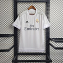 Camisa Retrô Real Madrid 15/16 - Home Edition