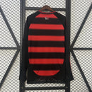 Camisa Flamengo 25/26 - Home Long Sleeve Edition