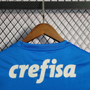 Camisa Palmeiras 22/23 - Blue Goalkeeper Edition
